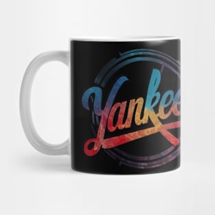 YAKNEES TSHIRT Mug